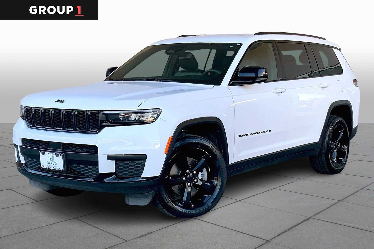 2023 Jeep Grand Cherokee L Altitude's photo