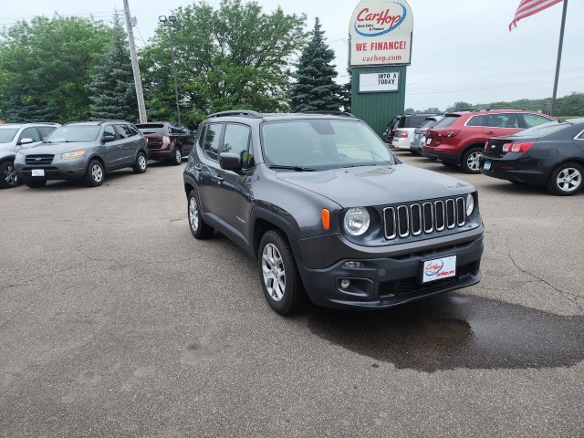 2016 Jeep Renegade LATITUDE
