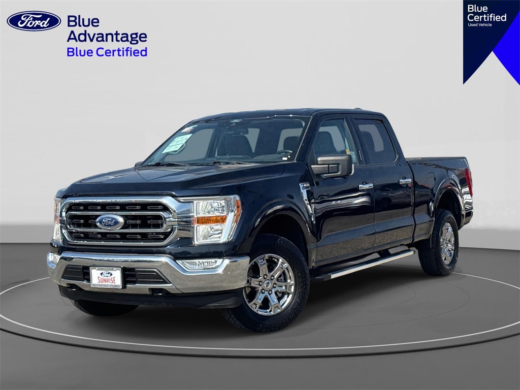 2022 Ford F-150 XLT's photo