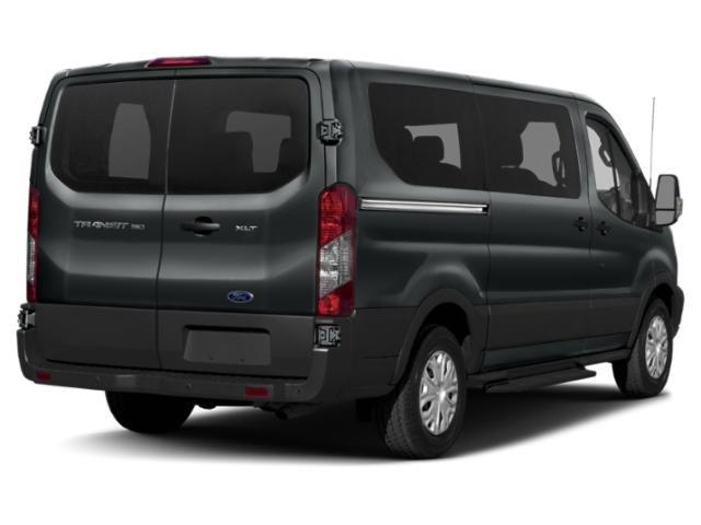 2018 Ford Transit Wagon