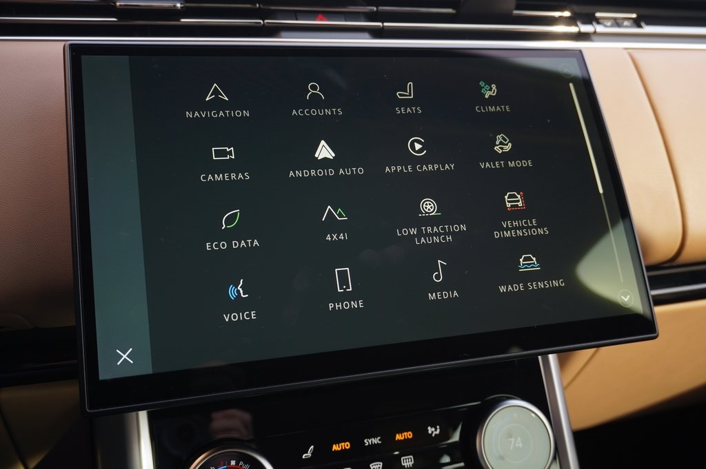 2023 LAND ROVER RANGE ROVER - Image 22