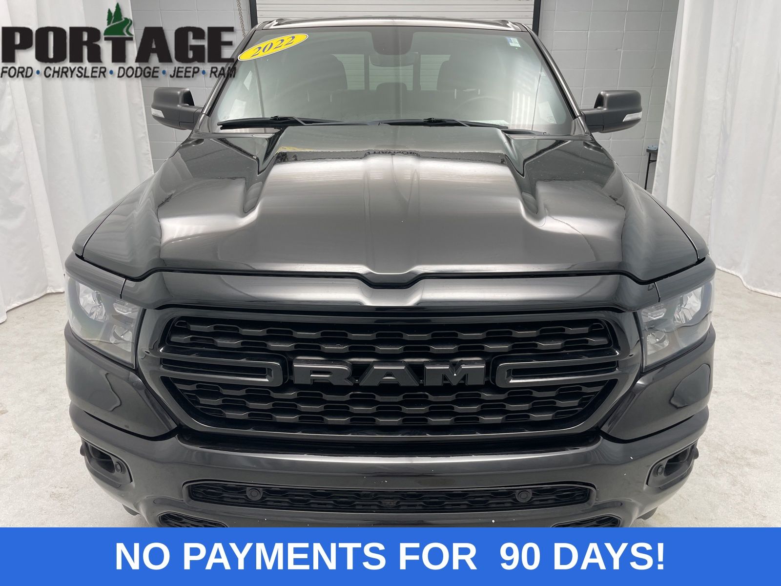 2022 Ram 1500 Big Horn Lone Star photo 6
