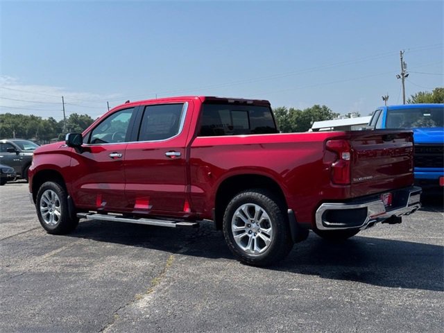 2026 Chevrolet Silverado 1500 LTZ photo 3
