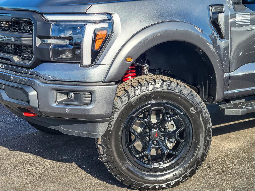 2025 FORD F-150 - Image 3