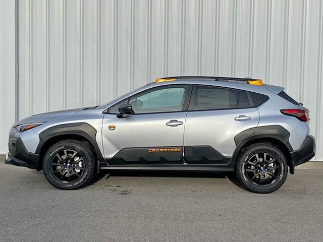 2025 Subaru Crosstrek Wilderness photo 2