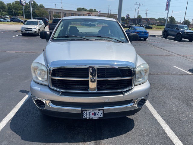 Used 2007 Dodge Ram 1500 Pickup SLT with VIN 1D7HA18P67S200375 for sale in Springfield, MO