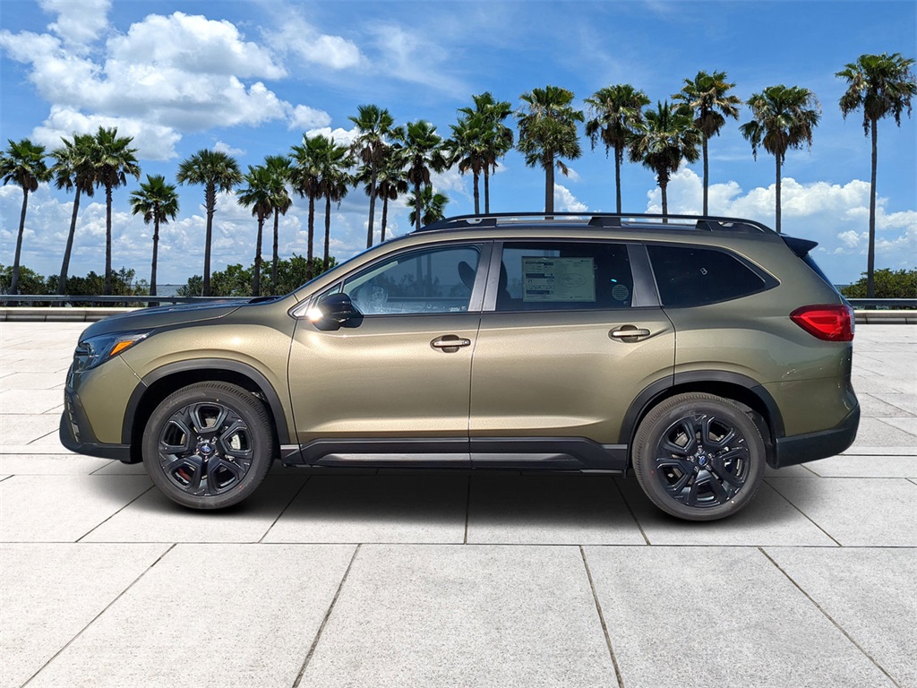 2025 Subaru Ascent Onyx Edition Touring photo 6