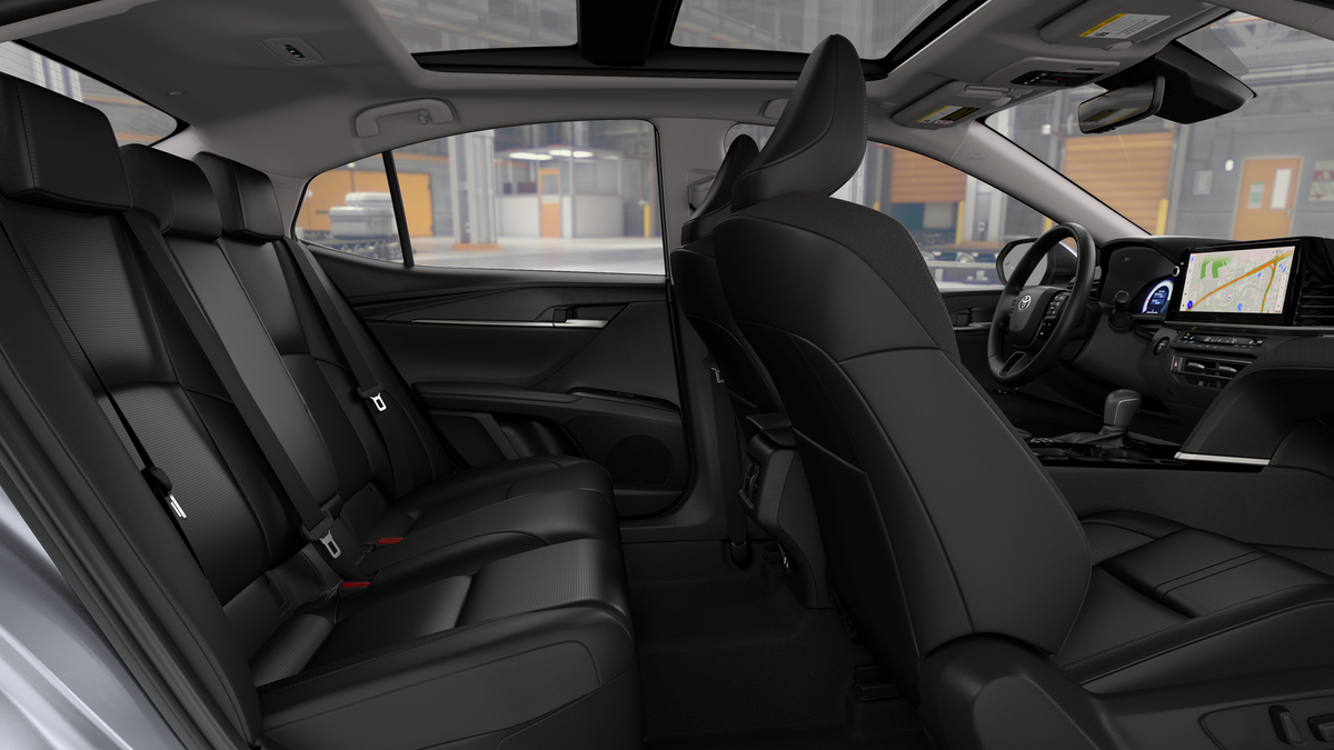 2026 Toyota Camry XLE photo 18