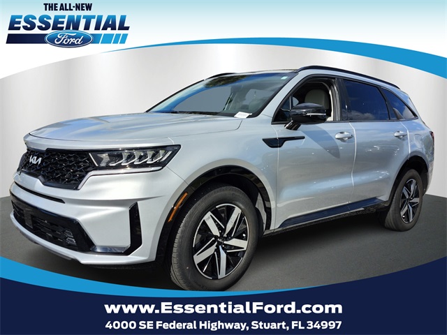 2022 Kia Sorento EX's photo