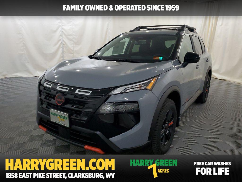 2026 Nissan Rogue Rock Creek's photo