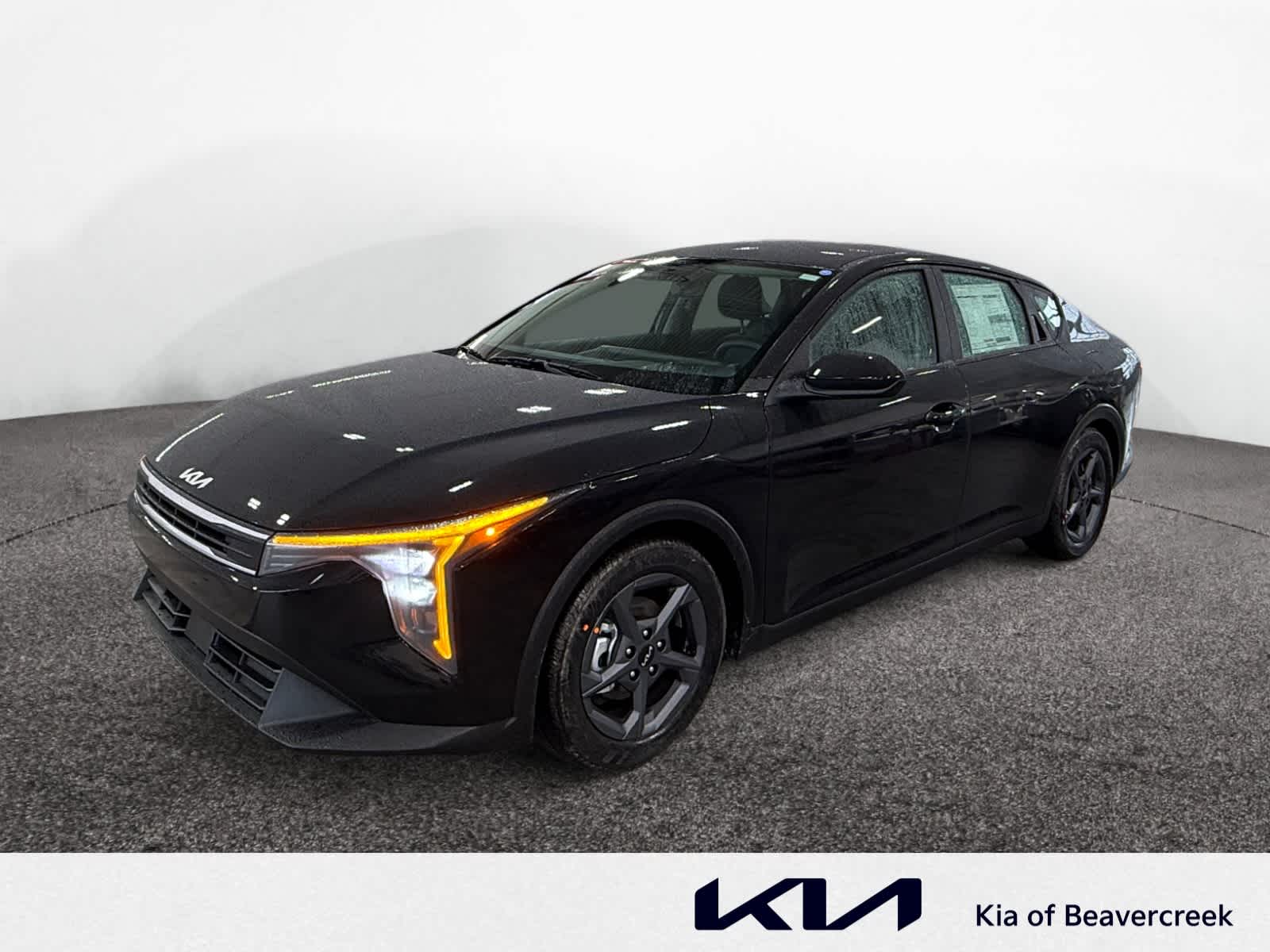 2025 Kia K4 LXS's photo