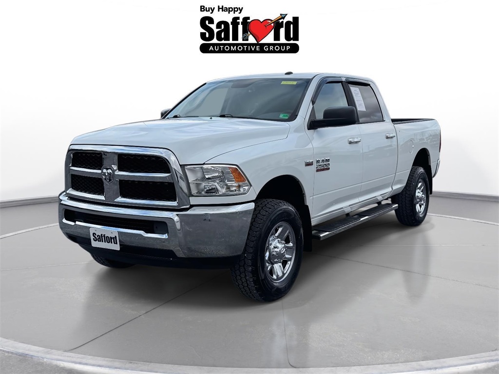 2016 RAM Ram 2500 Pickup SLT's photo