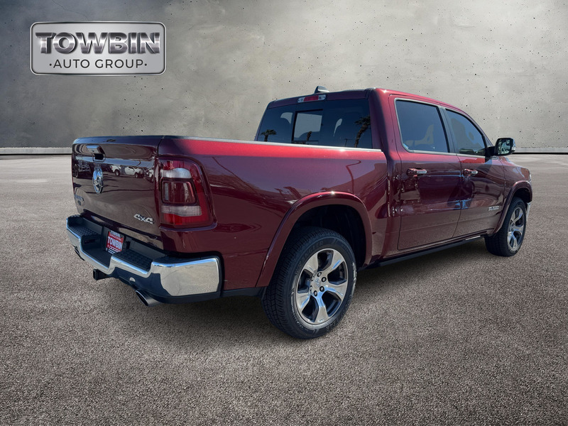 2022 Ram 1500 Laramie photo 3