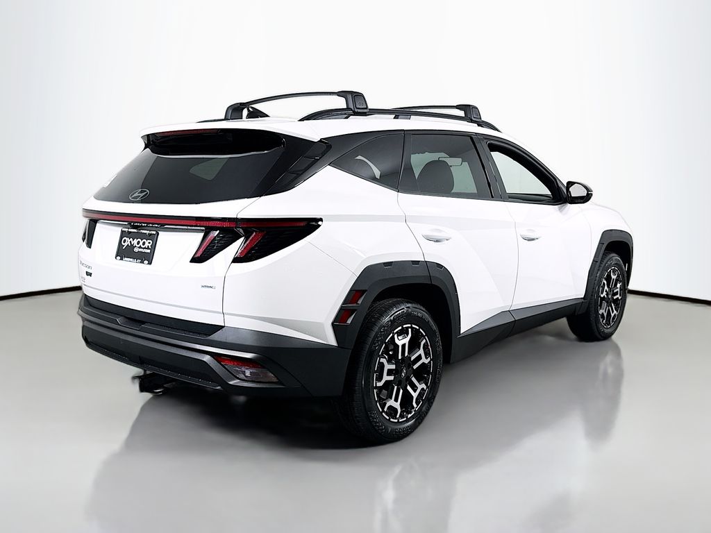 2025 Hyundai Tucson XRT photo 3