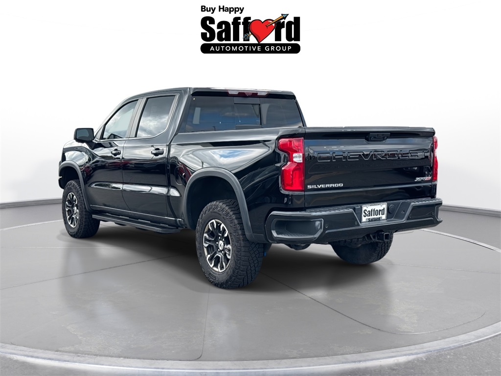 2022 Chevrolet Silverado 1500 ZR2 photo 6