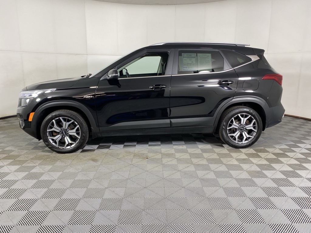 2021 Kia Seltos EX photo 21