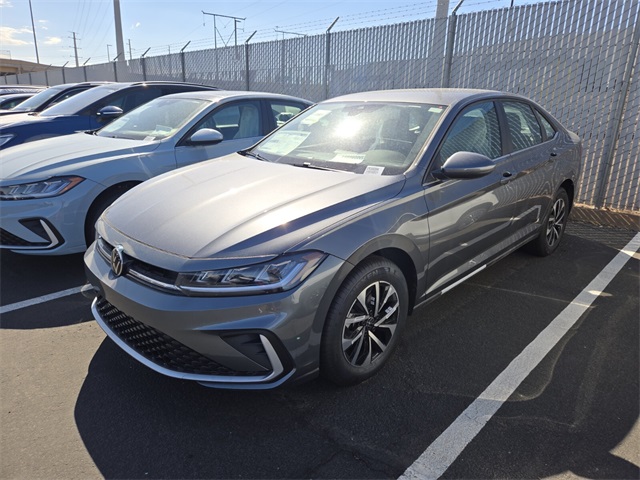 2025 Volkswagen Jetta 1.5T S photo 2