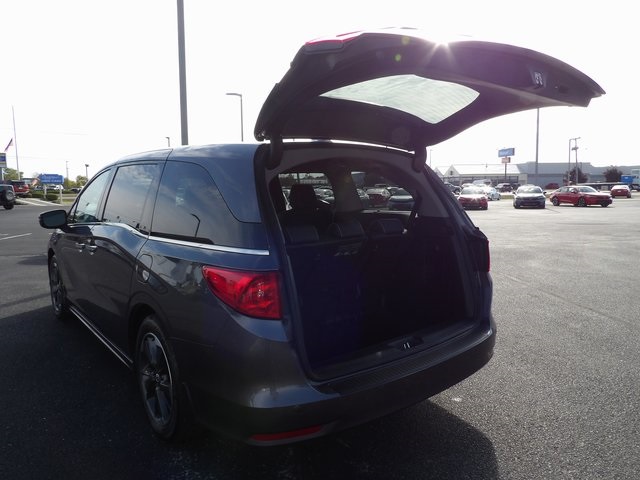 2024 Honda Odyssey Elite photo 9