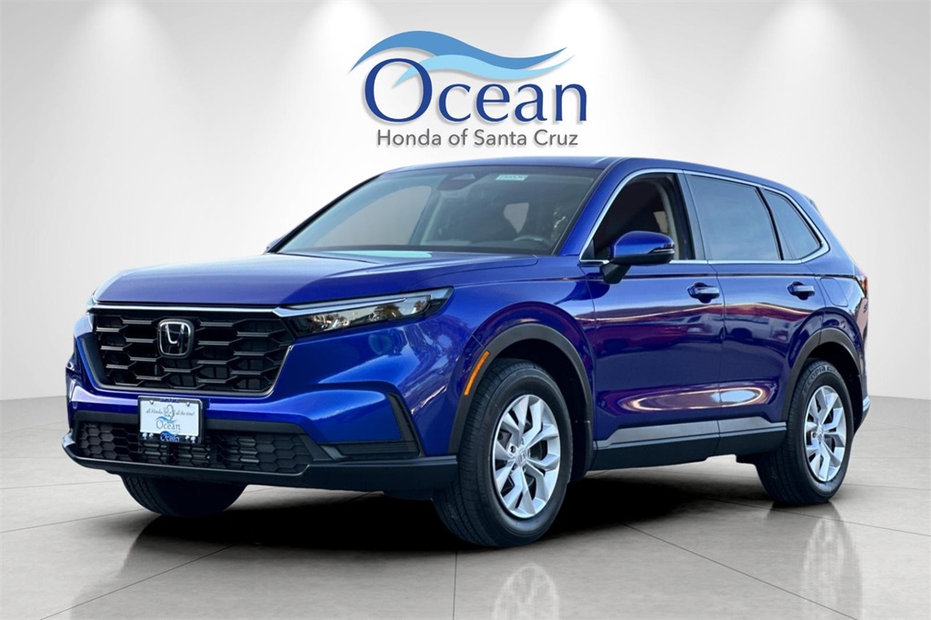 2025 Honda CR-V LX photo 7