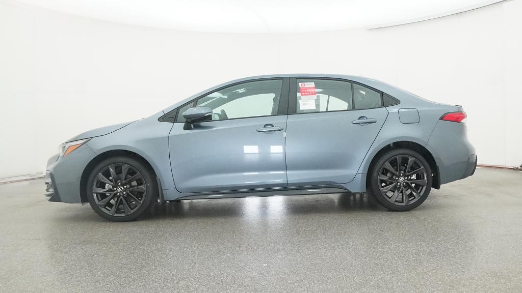 2026 Toyota Corolla SE photo 9