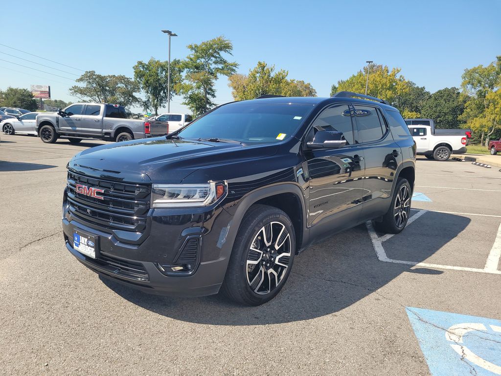 2021 Gmc Acadia SLT photo 6