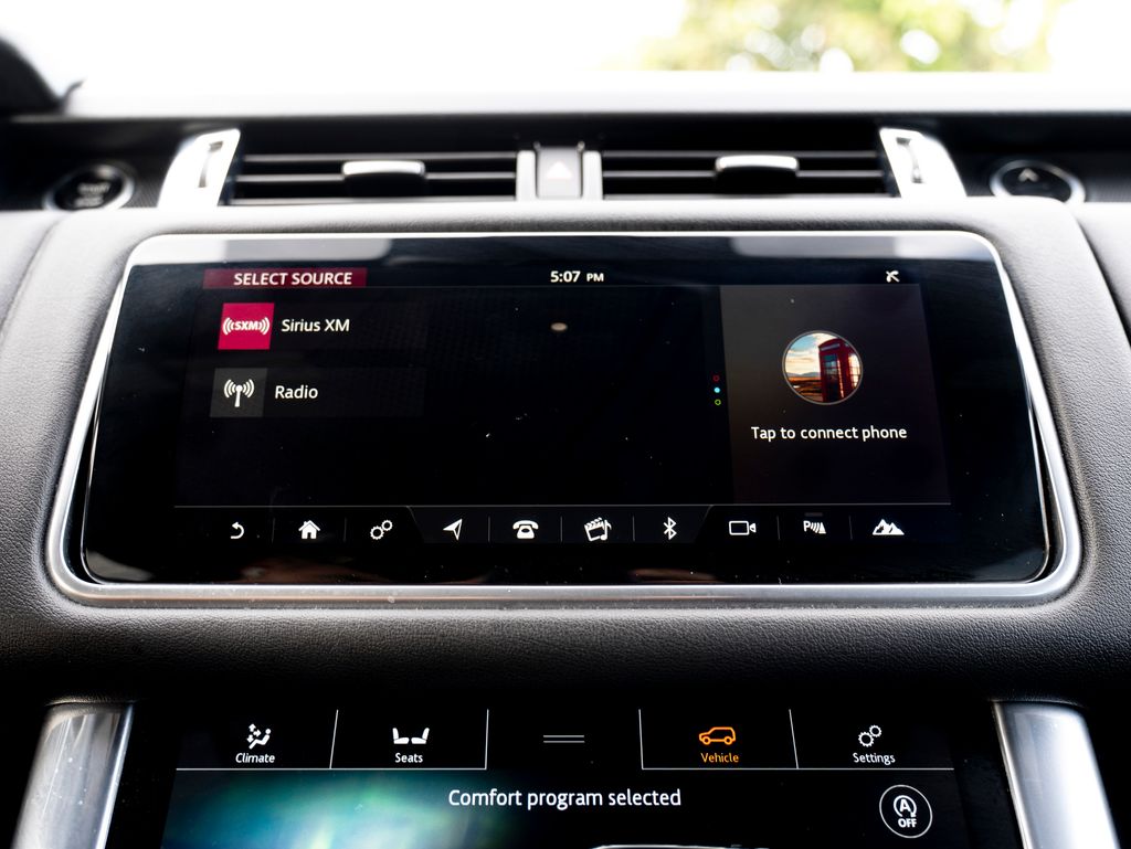 2022 Land Rover Range Rover Sport HSE Silver Edition photo 28