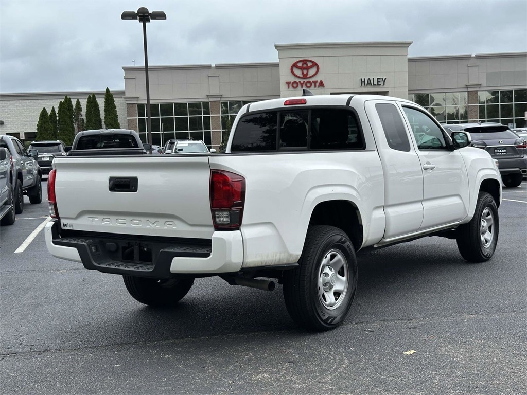 2021 Toyota Tacoma SR Access Cab photo 18
