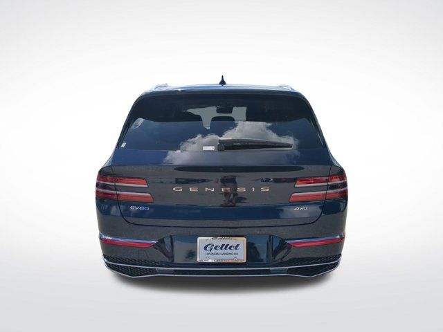 2025 Genesis GV80 2.5T Standard AWD photo 5