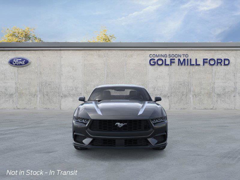 2025 FORD MUSTANG - Image 7