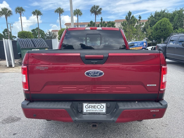2018 Ford F-150 XLT photo 3
