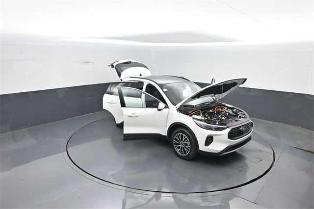 2025 Ford Escape Plug-In Hybrid photo 34