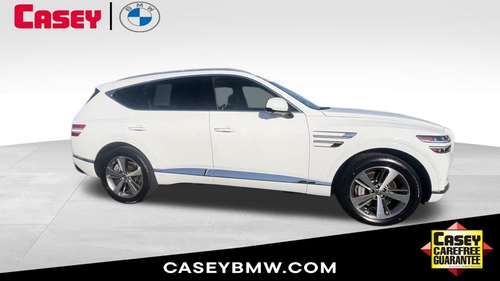 2023 GENESIS GV80 Advanced+'s photo