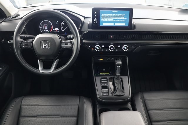 2025 Honda CR-V EX-L photo 2