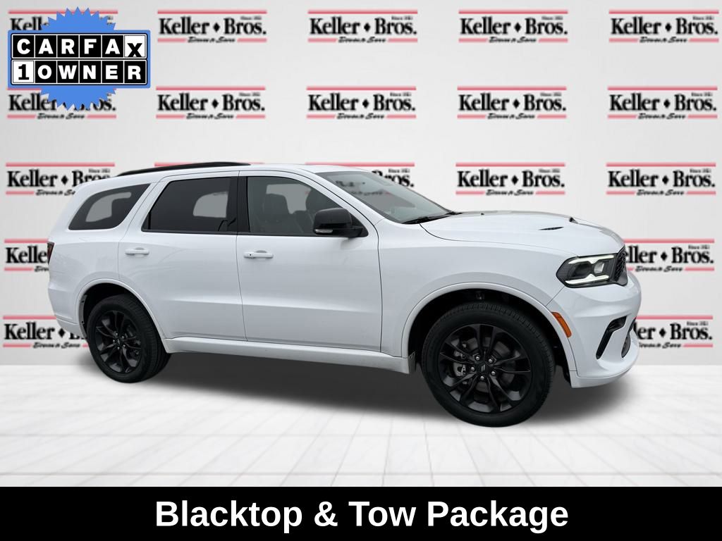 2024 Dodge Durango GT's photo