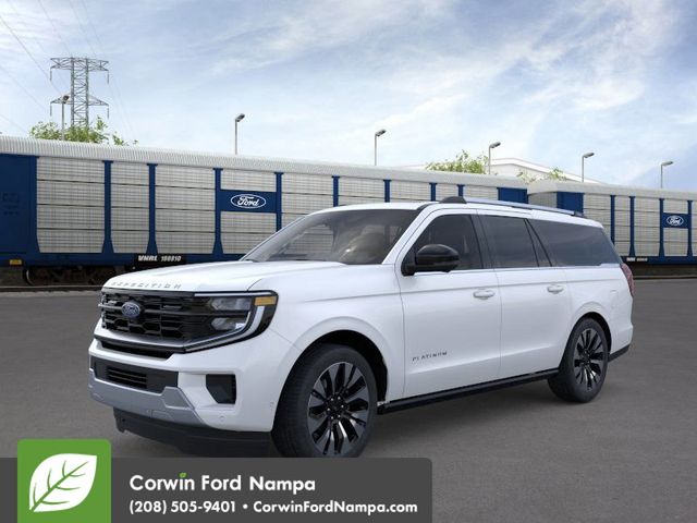 2025 Ford Expedition MAX Platinum photo 2