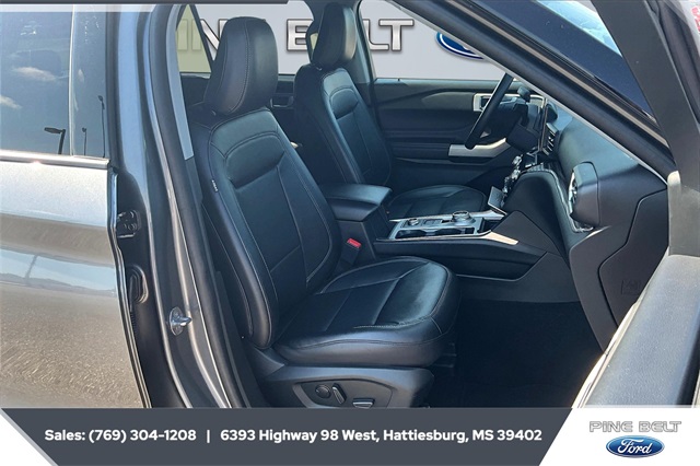 2023 Ford Explorer Limited photo 6