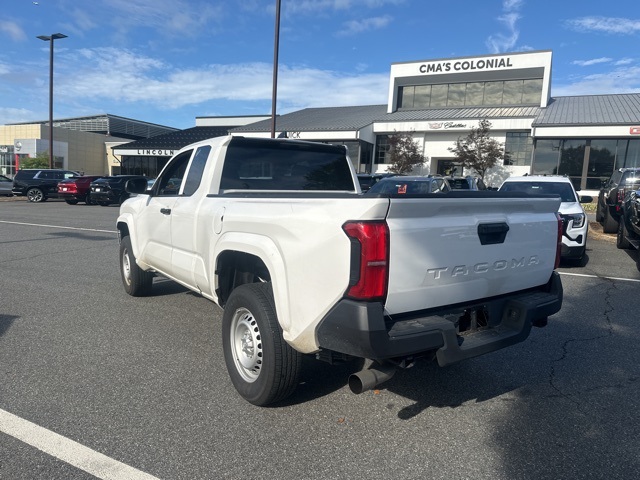 2024 Toyota Tacoma SR photo 3