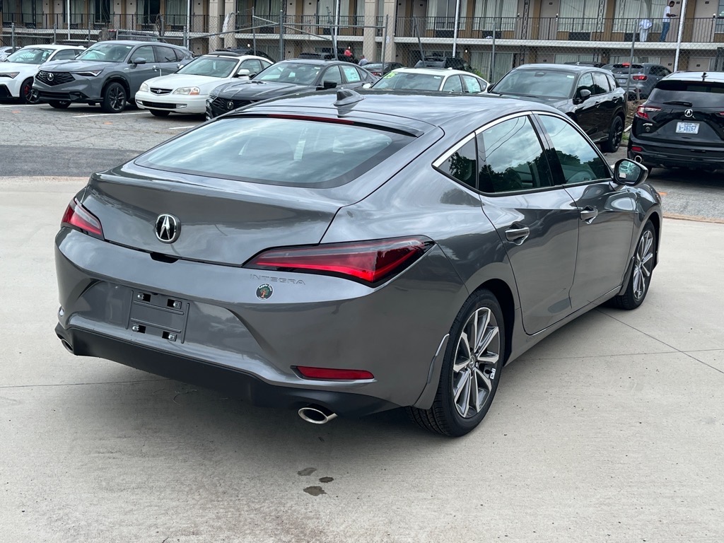 2025 Acura Integra Base photo 3