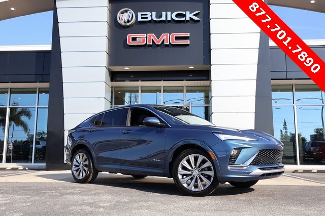 2026 Buick Envista Avenir's photo