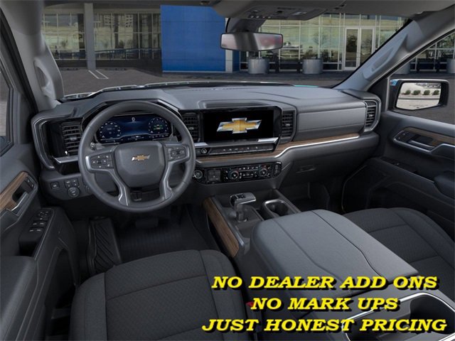 2026 Chevrolet Silverado LT photo 15