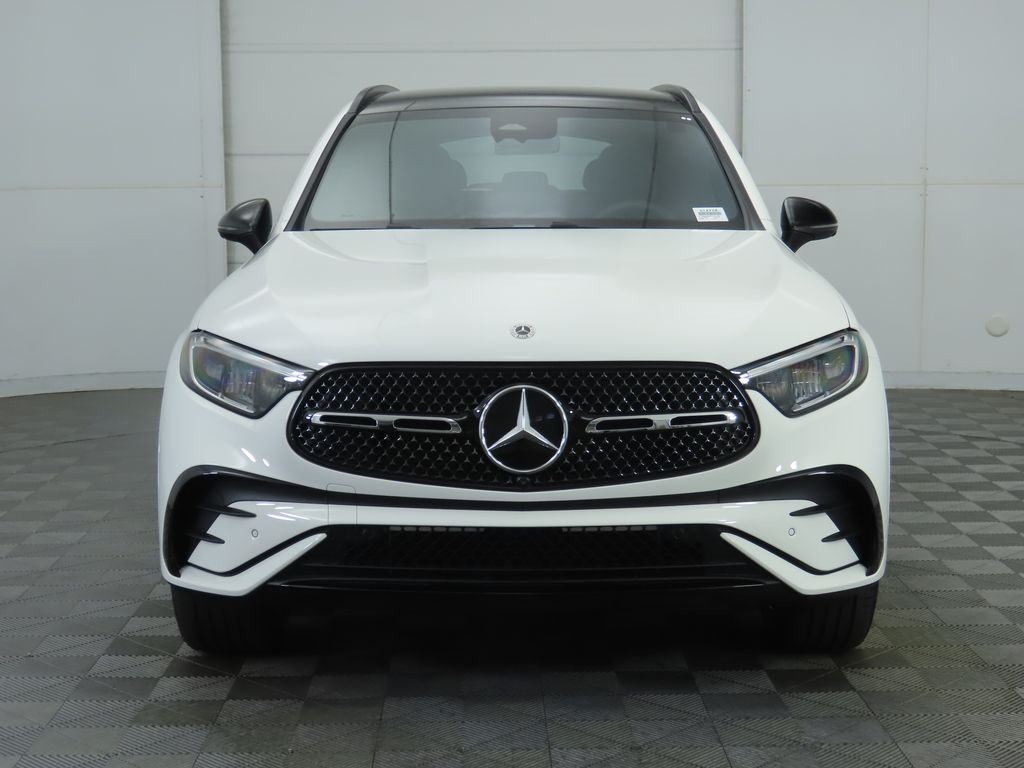 2026 Mercedes Benz GLC 300 photo 2