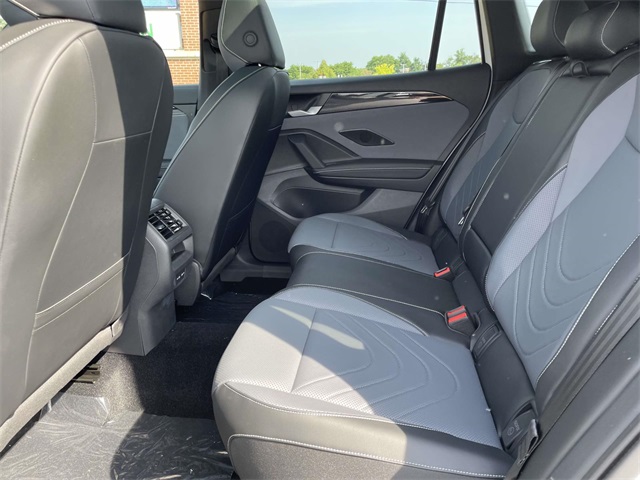 2025 Volkswagen Tiguan SE R-Line Black photo 13
