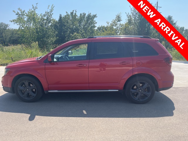 2018 Dodge Journey Crossroad photo 6