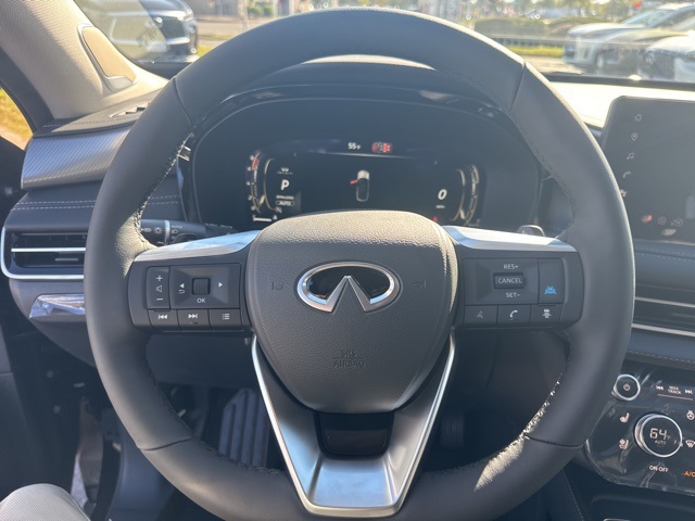2026 Infiniti QX60 Luxe AWD photo 11