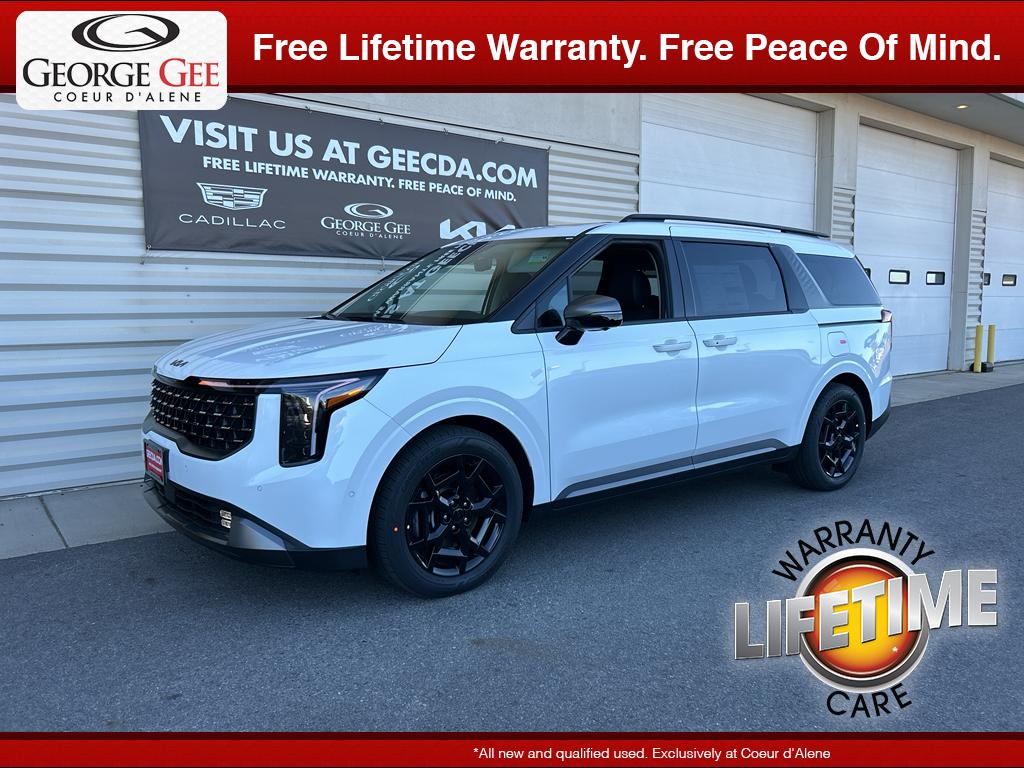 2026 Kia Carnival SX Prestige's photo