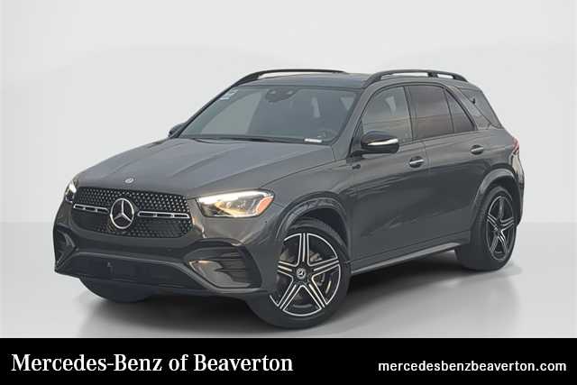 2026 Mercedes-Benz GLE GLE450's photo
