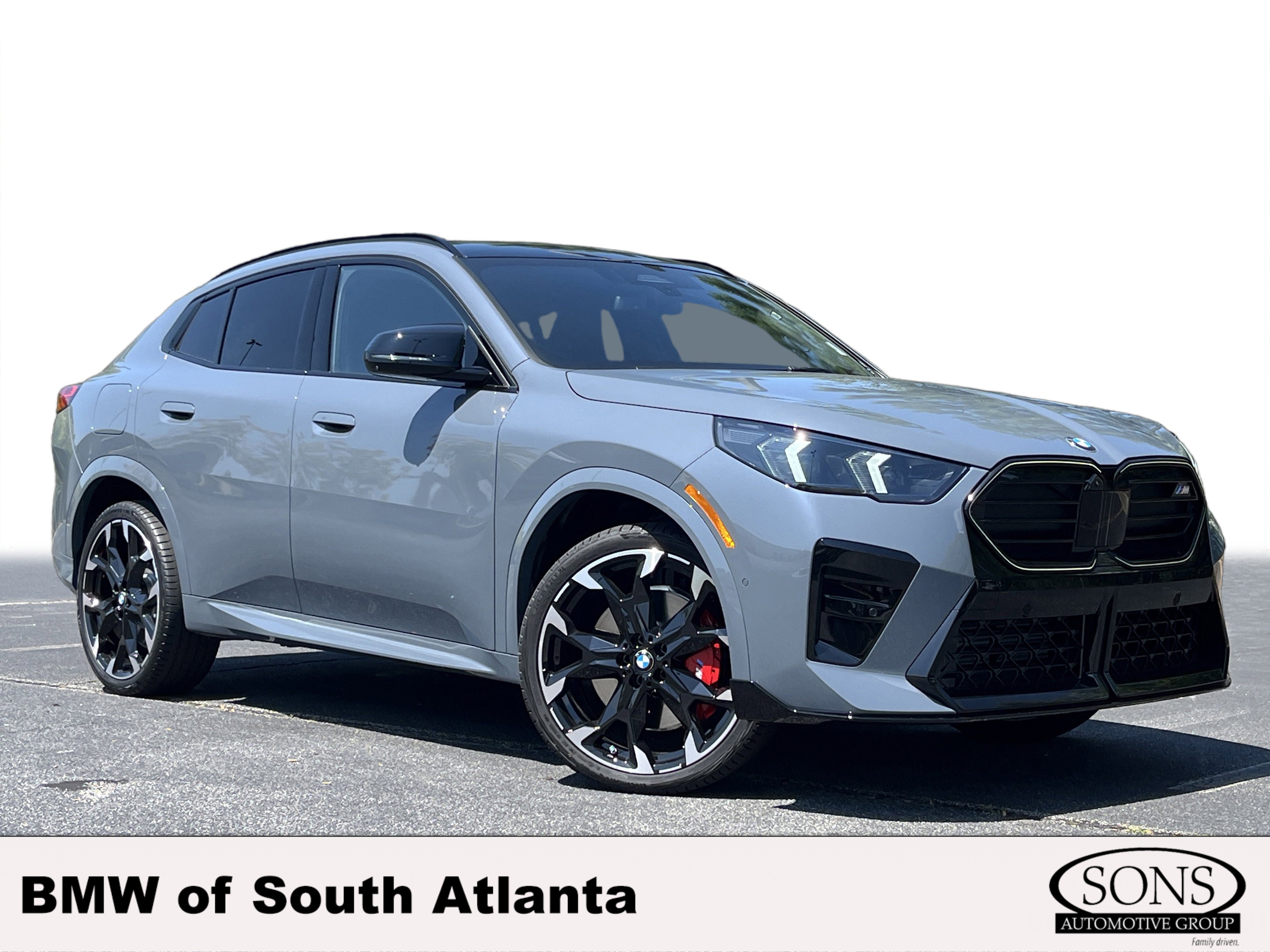 2025 BMW X2 35i's photo