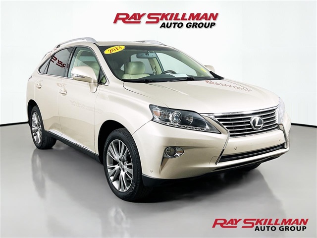 2013 Lexus RX Base's photo