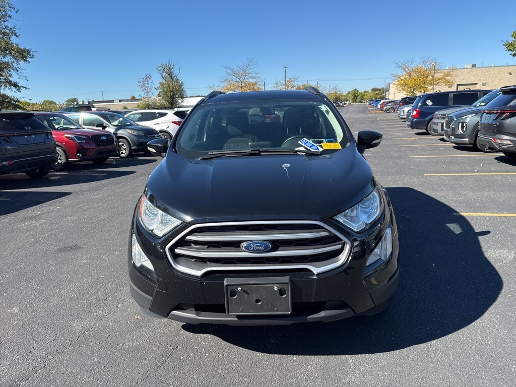 2019 Ford EcoSport SE photo 8