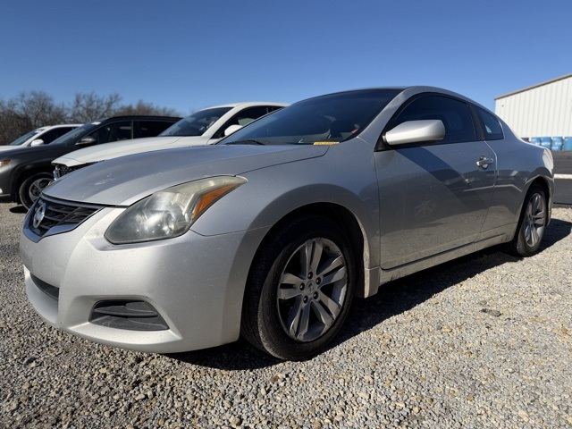 Used 2012 Nissan Altima S with VIN 1N4AL2EP2CC237420 for sale in Augusta, KS